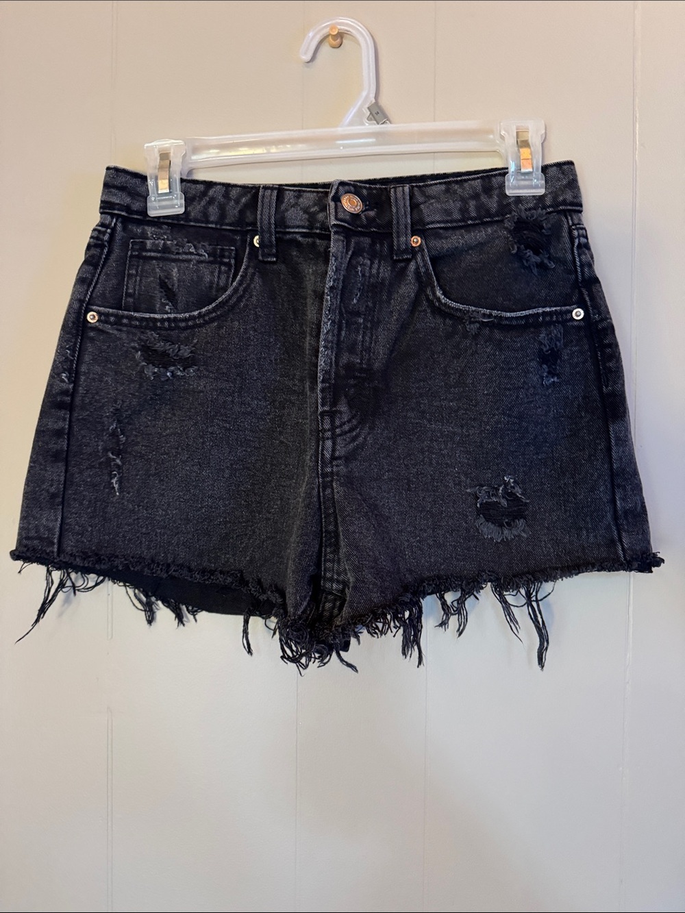 Black Shorts